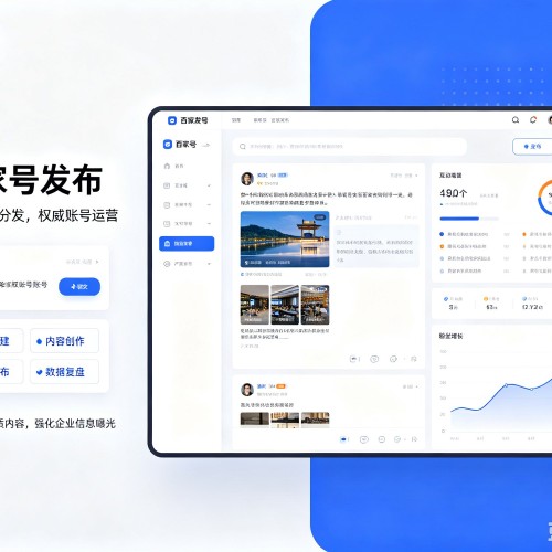 沂源百家号信息发布代运营